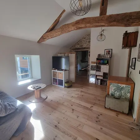 Feriehus Corps De Ferme A La Montagne. *